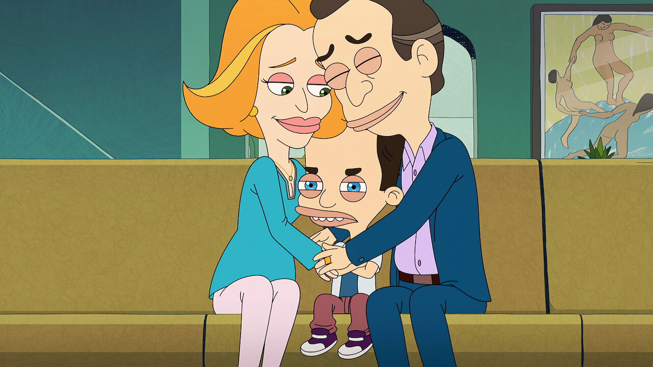 Sleeping Pussy Dad Enjoy Sex - Watch Big Mouth | Netflix Official Site